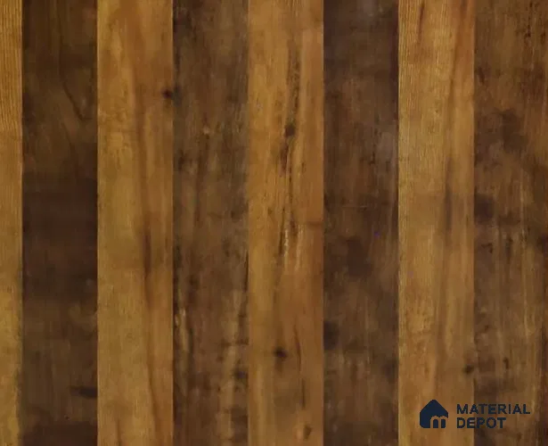Wooden Look 1182 PHG 8 ft x 4 ft High Gloss Finish Decorative Laminate - 1 mm | Suitable for TV Unit, Wardrobe, Kitchen Cabinets