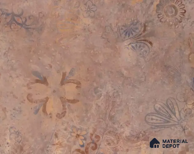 Patterned Look 1184 PHG 8 ft x 4 ft High Gloss Finish Decorative Laminate - 1 mm | Suitable for Bedroom, TV Unit, Wardrobe