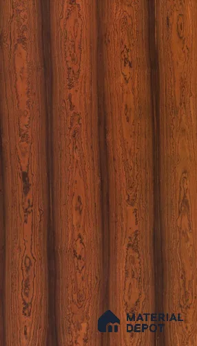 Wooden Look 1198 WO 8 ft x 4 ft Texture Finish Decorative Laminate - 1 mm | Suitable for TV Unit, Wardrobe, Kitchen Cabinets