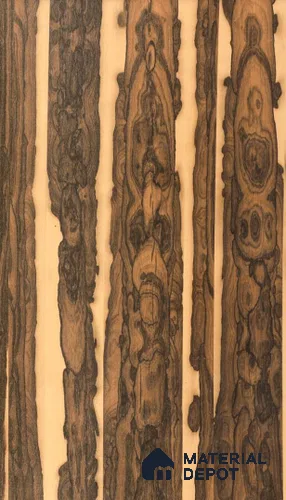 Wooden Look 1199 WO 8 ft x 4 ft Texture Finish Decorative Laminate - 1 mm | Suitable for TV Unit, Wardrobe, Kitchen Cabinets