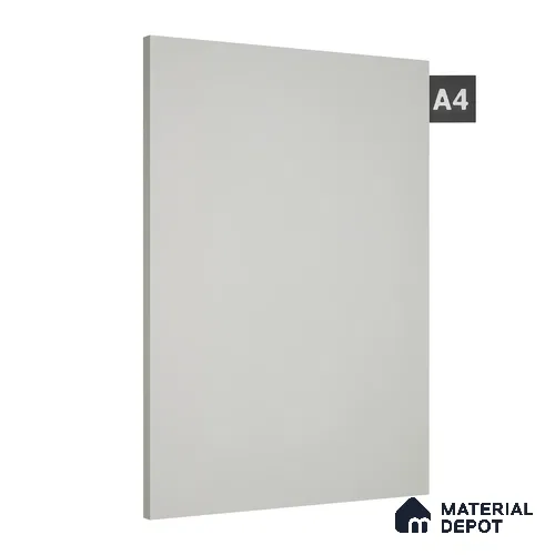 Violet Solid Colors Look 1209 PHG 8 ft x 4 ft High Gloss Finish Decorative Laminate - 1 mm | Suitable for Living Room, Kitchen, Office