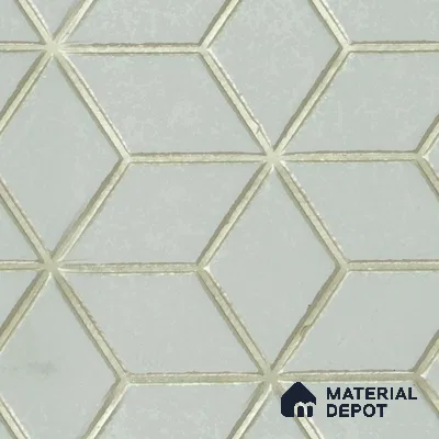 Trend 1232 Charcoal Decorative Wall Panel | 8 ft x 2 ft - 4 mm | Width is Subjected to 5% Variation