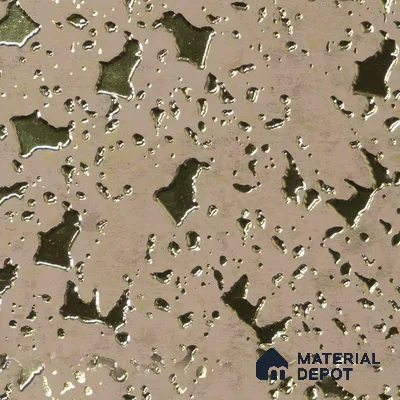 Cream Stone Look Charcoal Decorative Wall Panel PN 04499 8 ft x 2 ft - 4 mm | Suitable for Feature Wall, TV Unit & Living Room | Width is Subjected to 5% Variation