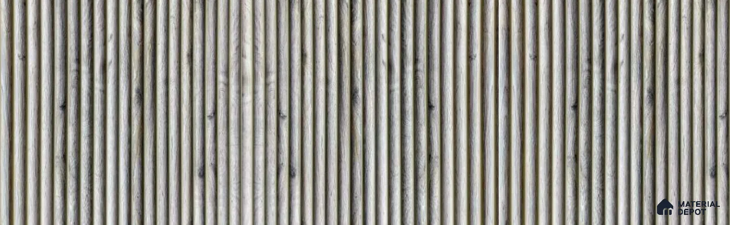 1273 XL 8 ft x 1 ft Texture Finish Decorative Wall Panel - 1 mm | Width is Subjected to 5% Variation