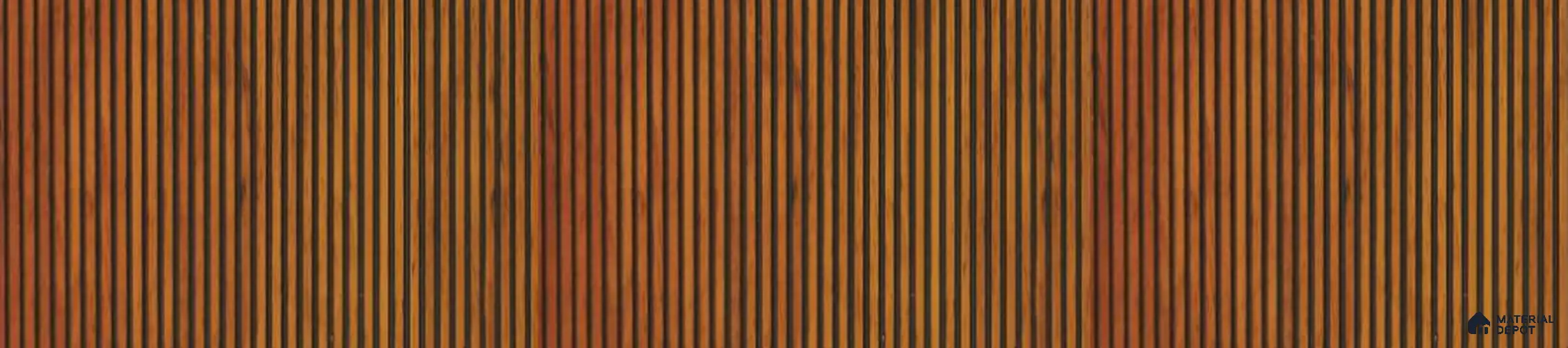 1282 XL 8 ft x 1 ft Texture Finish Decorative Wall Panel - 1 mm | Width is Subjected to 5% Variation