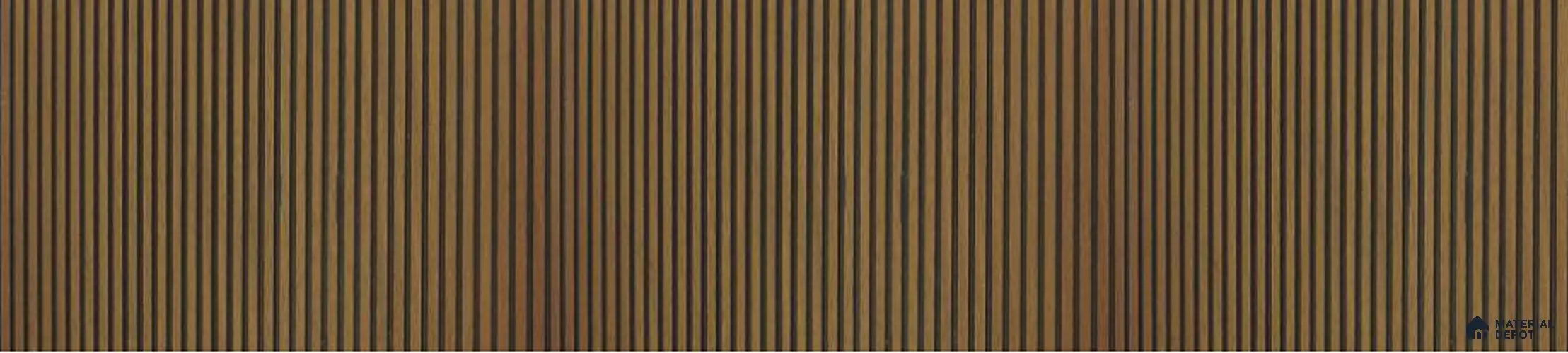 1283 XL 8 ft x 1 ft Texture Finish Decorative Wall Panel - 1 mm | Width is Subjected to 5% Variation