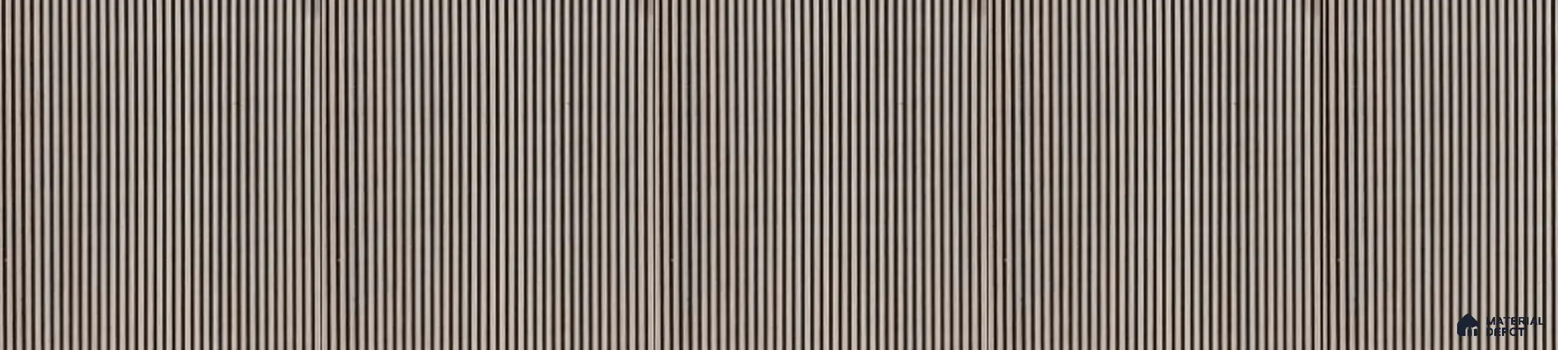 1284 XL 8 ft x 1 ft Texture Finish Decorative Wall Panel - 1 mm | Width is Subjected to 5% Variation