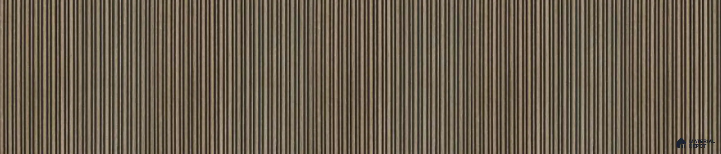 1289 XL 8 ft x 1 ft Texture Finish Decorative Wall Panel - 1 mm | Width is Subjected to 5% Variation