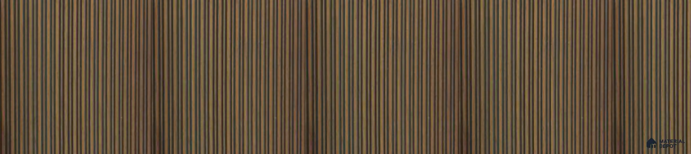 1290 XL 8 ft x 1 ft Texture Finish Decorative Wall Panel - 1 mm | Width is Subjected to 5% Variation