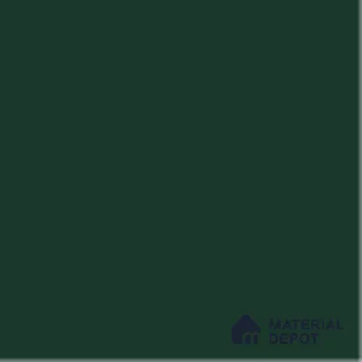 Green Solid Colors Look 1315 SF 8 ft x 4 ft Suede Finish Decorative Laminate - 1 mm | Suitable for Living Room, Kitchen, Office
