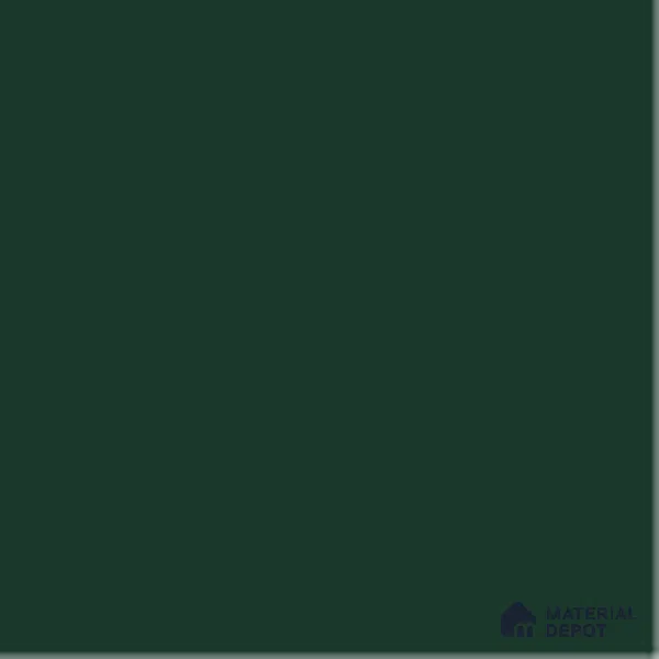 Green Solid Colors Look 1315 SF 8 ft x 4 ft Suede Finish Decorative Laminate - 1 mm | Suitable for Living Room, Kitchen, Office