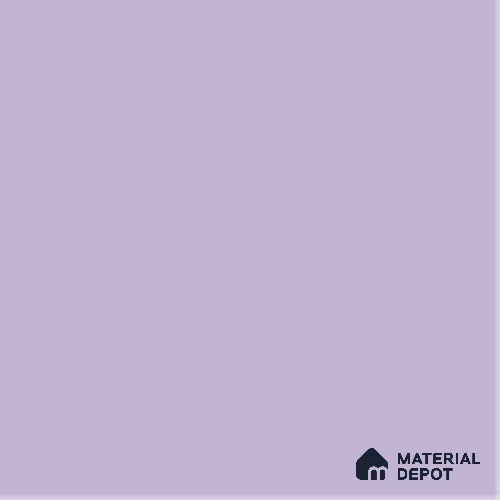 Violet Solid Colors Look 1319 SF 8 ft x 4 ft Suede Finish Decorative Laminate - 1 mm | Suitable for Living Room, Kitchen, Office