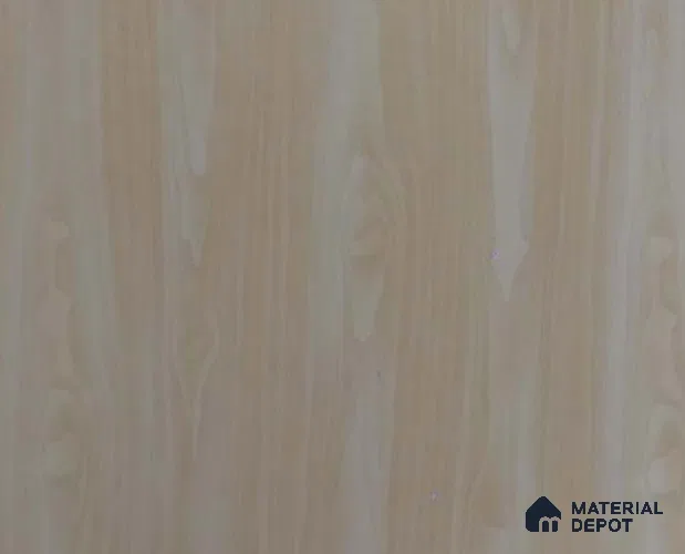 Wooden Look 1404 SF 8 ft x 4 ft Suede Finish Decorative Laminate - 1 mm | Suitable for TV Unit, Wardrobe, Kitchen Cabinets