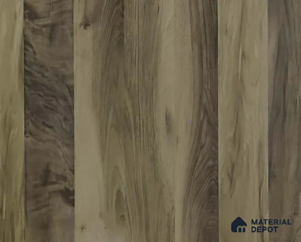 Wooden Look 1407 SF 8 ft x 4 ft Suede Finish Decorative Laminate - 1 mm | Suitable for TV Unit, Wardrobe, Kitchen Cabinets
