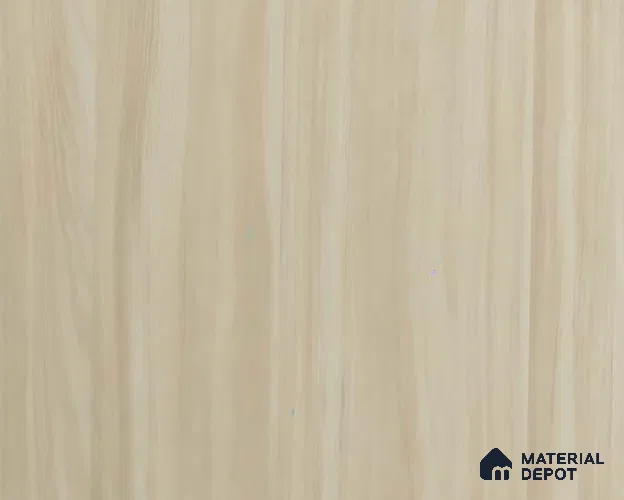Wooden Look 1409 SF 8 ft x 4 ft Suede Finish Decorative Laminate - 1 mm | Suitable for TV Unit, Wardrobe, Kitchen Cabinets