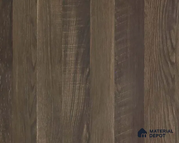 Wooden Look 1412 SF 8 ft x 4 ft Suede Finish Decorative Laminate - 1 mm | Suitable for TV Unit, Wardrobe, Kitchen Cabinets