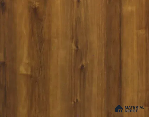 Wooden Look 1413 SF 8 ft x 4 ft Suede Finish Decorative Laminate - 1 mm | Suitable for TV Unit, Wardrobe, Kitchen Cabinets