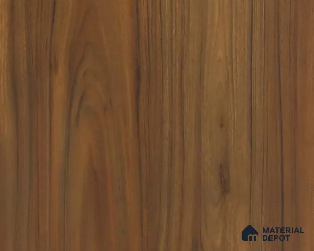 Wooden Look 1426 SF 8 ft x 4 ft Suede Finish Decorative Laminate - 1 mm | Suitable for TV Unit, Wardrobe, Kitchen Cabinets
