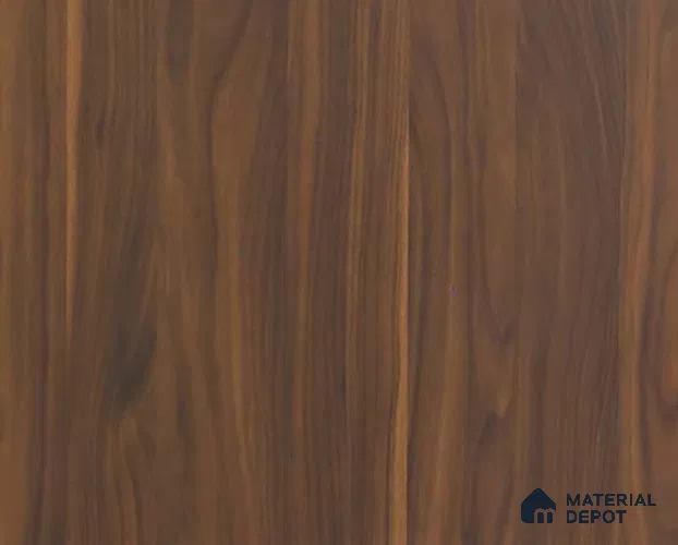 Wooden Look 1427 SF 8 ft x 4 ft Suede Finish Decorative Laminate - 1 mm | Suitable for TV Unit, Wardrobe, Kitchen Cabinets