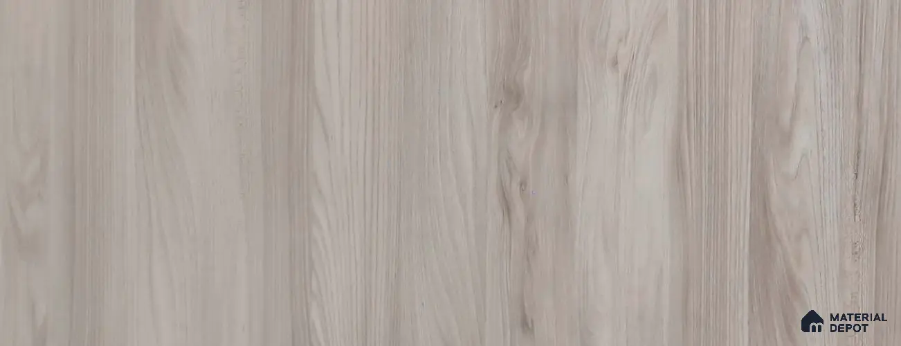 Wooden Look 1430 SF 8 ft x 4 ft Suede Finish Decorative Laminate - 1 mm | Suitable for TV Unit, Wardrobe, Kitchen Cabinets
