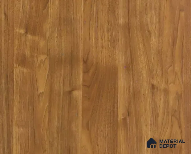Wooden Look 1432 SF 8 ft x 4 ft Suede Finish Decorative Laminate - 1 mm | Suitable for TV Unit, Wardrobe, Kitchen Cabinets