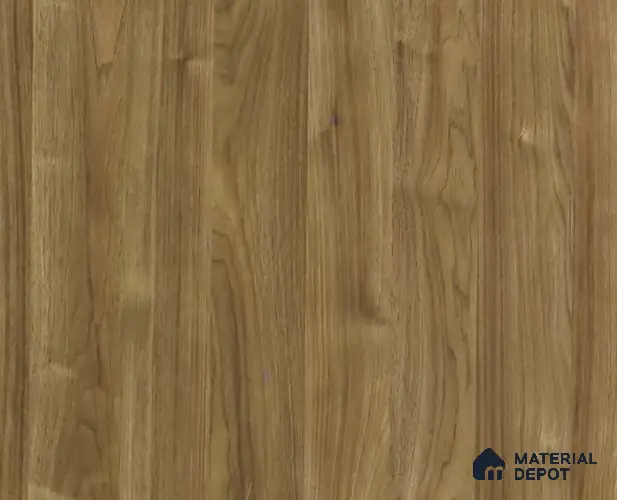 Wooden Look 1436 SF 8 ft x 4 ft Suede Finish Decorative Laminate - 1 mm | Suitable for TV Unit, Wardrobe, Kitchen Cabinets