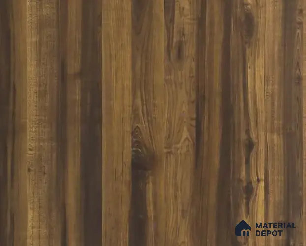 Wooden Look 1437 SF 8 ft x 4 ft Suede Finish Decorative Laminate - 1 mm | Suitable for TV Unit, Wardrobe, Kitchen Cabinets