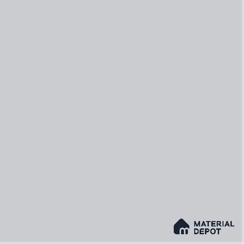 Grey Solid Colors Look 1709 MF 8 ft x 4 ft Matte Finish Decorative Laminate - 1 mm | Suitable for Living Room, Kitchen, Office