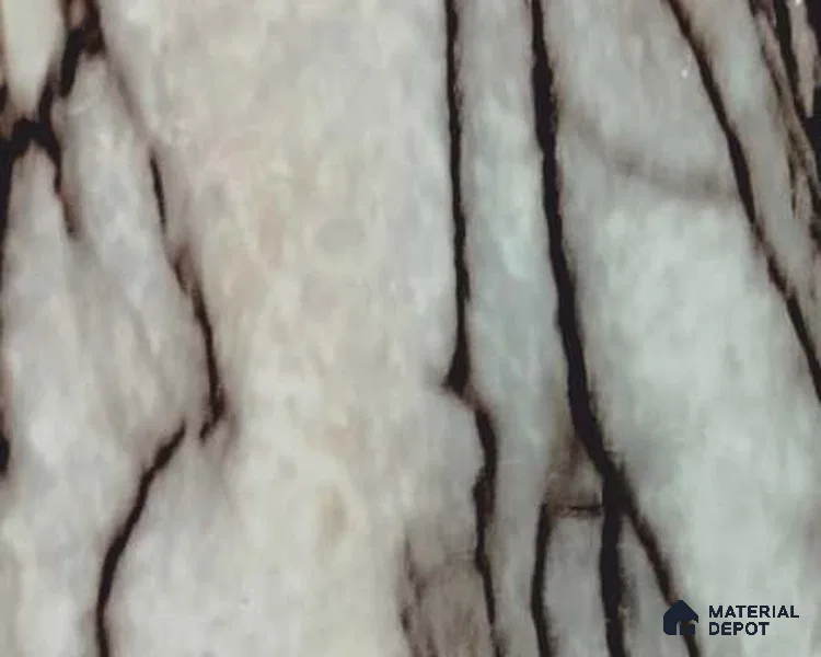 207 8 ft x 4 ft Marble Finish PVC Laminate - 1 mm