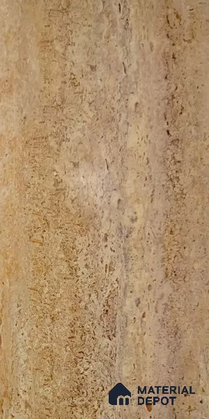 Stone Look 210 8 ft x 4 ft French Stone Finish PVC Laminate - 1 mm