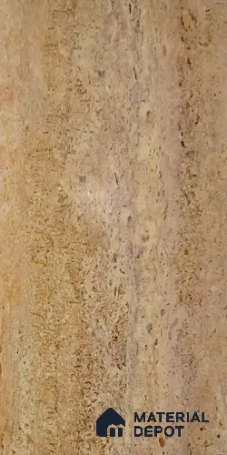 Stone Look 210 8 ft x 4 ft French Stone Finish PVC Laminate - 1 mm