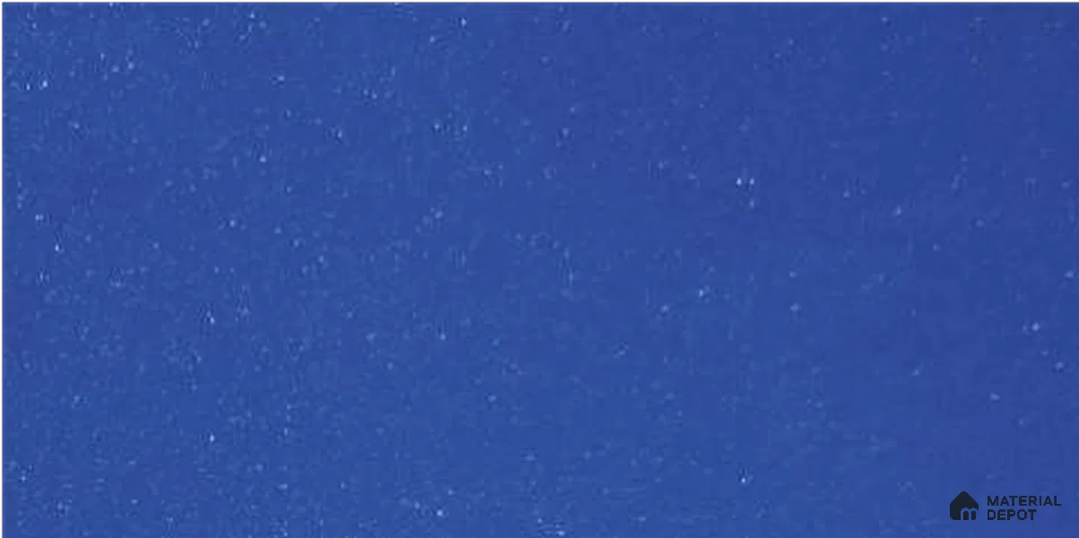 Blue Sparkle Look LM 23716 8 ft x 4 ft High Gloss Finish 6H Anti Scratch Acrylic Laminate - 1.5 mm | Suitable for TV Unit, Wardrobe, Kitchen Cabinets