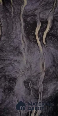 257 8 ft x 4 ft Marble Finish PVC Laminate - 1 mm
