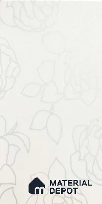 Patterned Look 268 8 ft x 4 ft French Stone Finish PVC Laminate - 1 mm | Suitable for Bedroom, TV Unit, Wardrobe