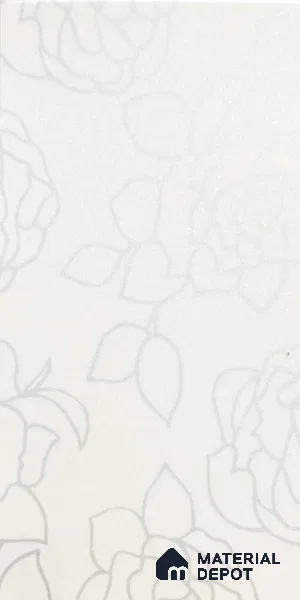 Patterned Look 268 8 ft x 4 ft French Stone Finish PVC Laminate - 1 mm | Suitable for Bedroom, TV Unit, Wardrobe