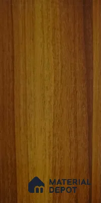 Wooden Look 281 8 ft x 4 ft Veneer Finish PVC Laminate - 1 mm