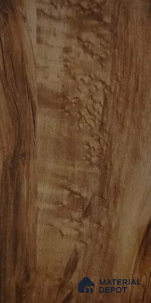 Wooden Look 284 8 ft x 4 ft Veneer Finish PVC Laminate - 1 mm
