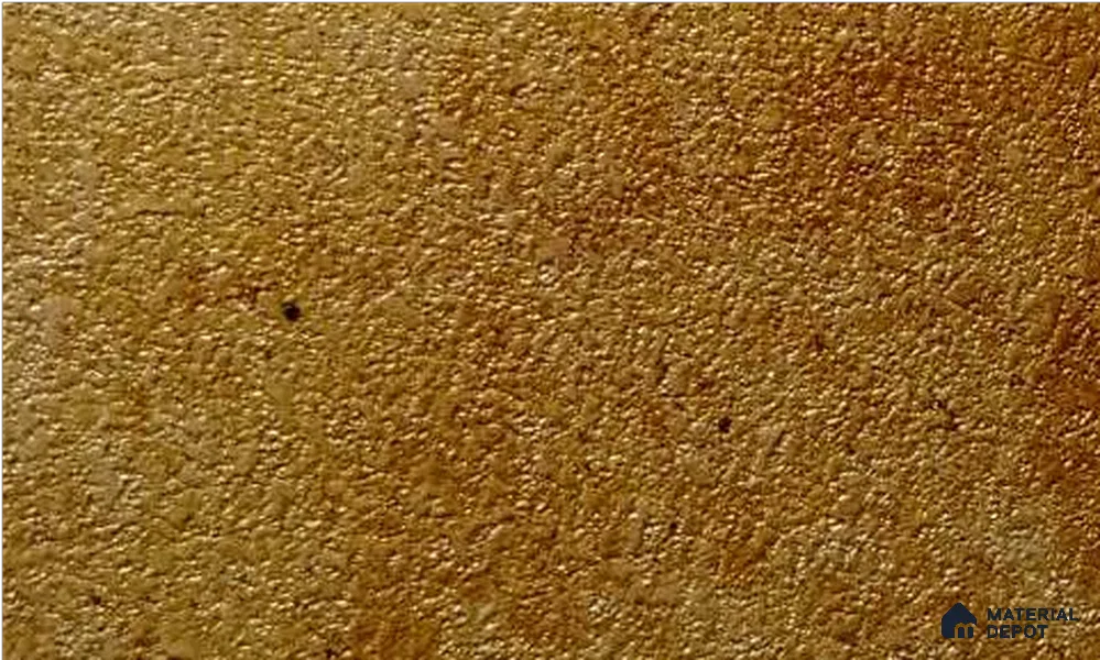 303 8 ft x 4 ft Rust Finish PVC Laminate - 1 mm