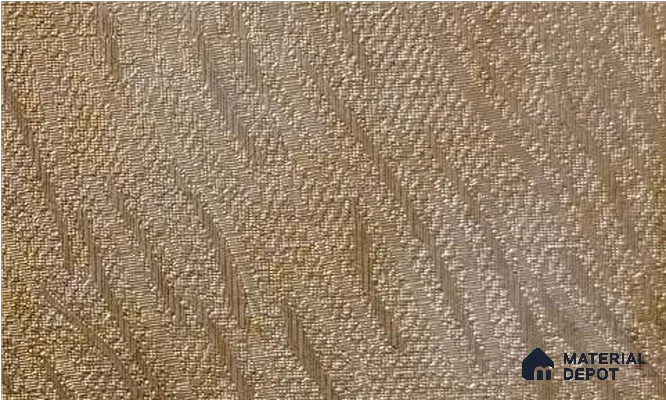 305 8 ft x 4 ft Rust Finish PVC Laminate - 1 mm