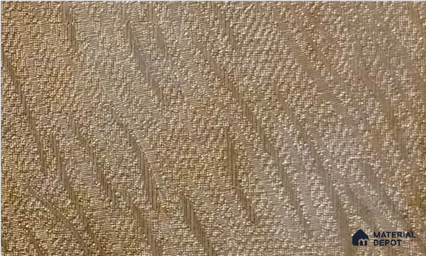 305 8 ft x 4 ft Rust Finish PVC Laminate - 1 mm