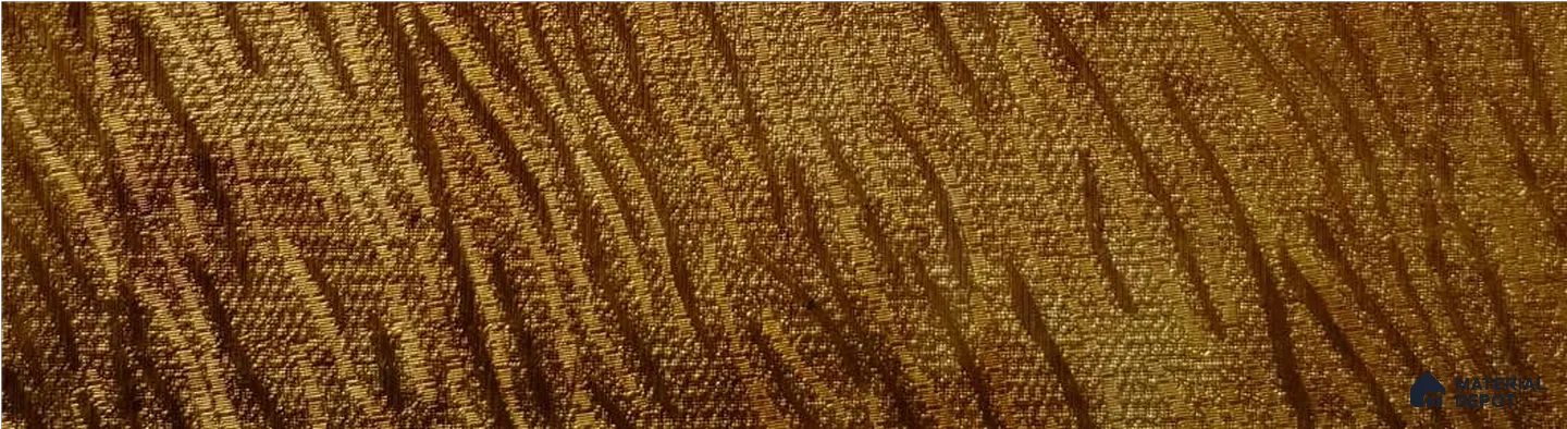 306 8 ft x 4 ft Rust Finish PVC Laminate - 1 mm