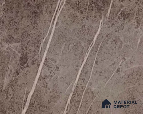 311 8 ft x 4 ft Marble Finish PVC Laminate - 1 mm