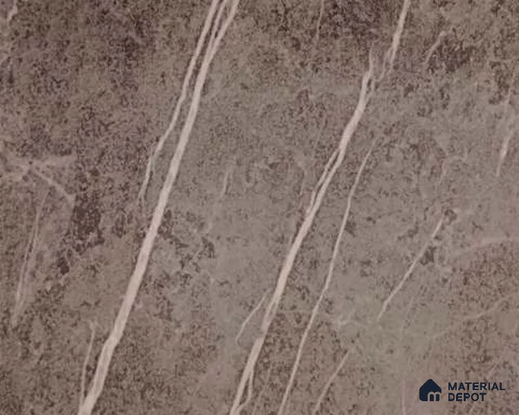 311 8 ft x 4 ft Marble Finish PVC Laminate - 1 mm