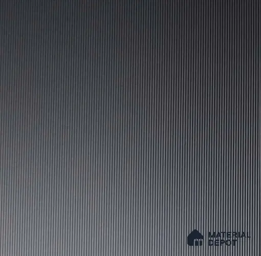 Patterned Look LM 20783 8 ft x 4 ft Texture Finish PVC Laminate - 1.2 mm | Suitable for Bedroom, TV Unit, Wardrobe
