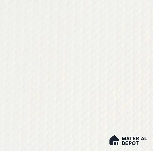 White Digital Look LM 20772 8 ft x 4 ft PVC Core Finish PVC Laminate - 1 mm | Suitable for TV Unit, Wardrobe, Kitchen Cabinets