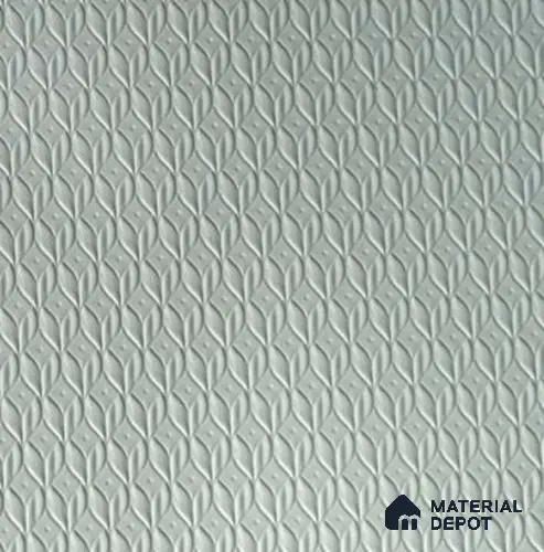 Patterned Look LM 20787 8 ft x 4 ft Texture Finish PVC Laminate - 1.2 mm | Suitable for Bedroom, TV Unit, Wardrobe