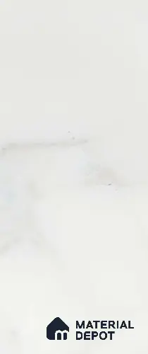 White Marble Look LM 20789 8 ft x 4 ft Texture Finish PVC Laminate - 1.2 mm | Suitable for TV Unit, Wardrobe, Kitchen Cabinets
