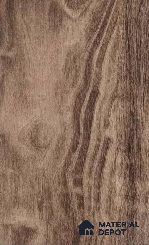 Wooden Look 5005 AHG 8 ft x 4 ft High Gloss Finish Decorative Laminate - 0.8 mm | Suitable for TV Unit, Wardrobe, Kitchen Cabinets