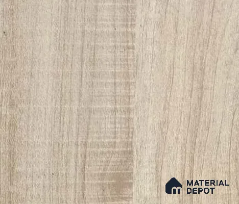 Wooden Look 5009 SF 8 ft x 4 ft Suede Finish Decorative Laminate - 0.8 mm | Suitable for TV Unit, Wardrobe, Kitchen Cabinets