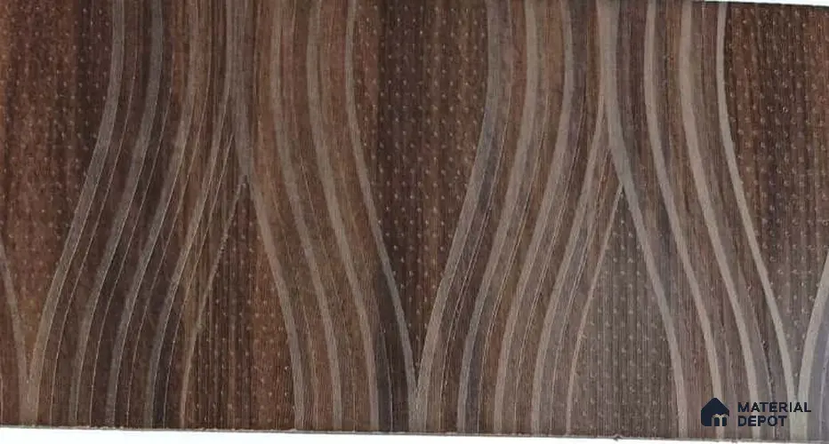 Patterned Look 5013 FL 8 ft x 4 ft Texture Finish Decorative Laminate - 0.8 mm | Suitable for Bedroom, TV Unit, Wardrobe